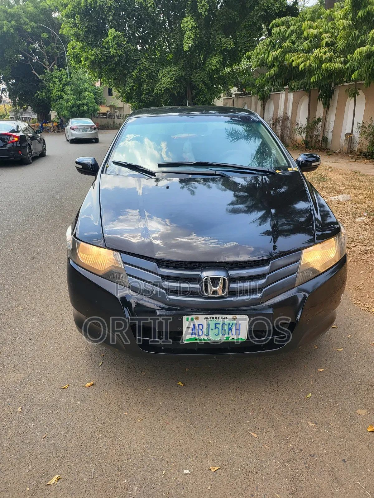 2012 Honda Civic - Image 1