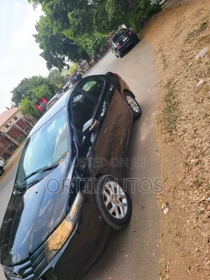 Honda Civic 2012 Black