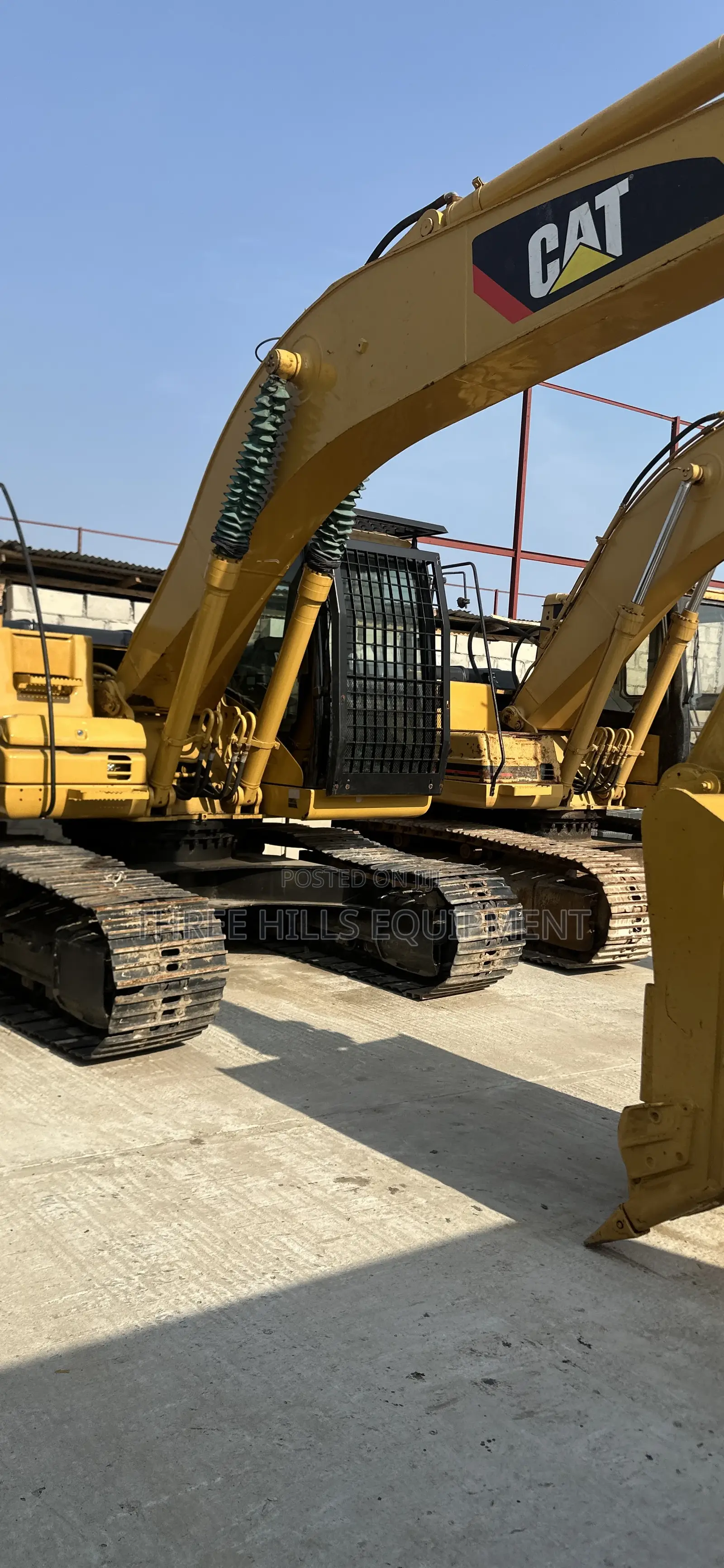 Excavator for Sale 320d