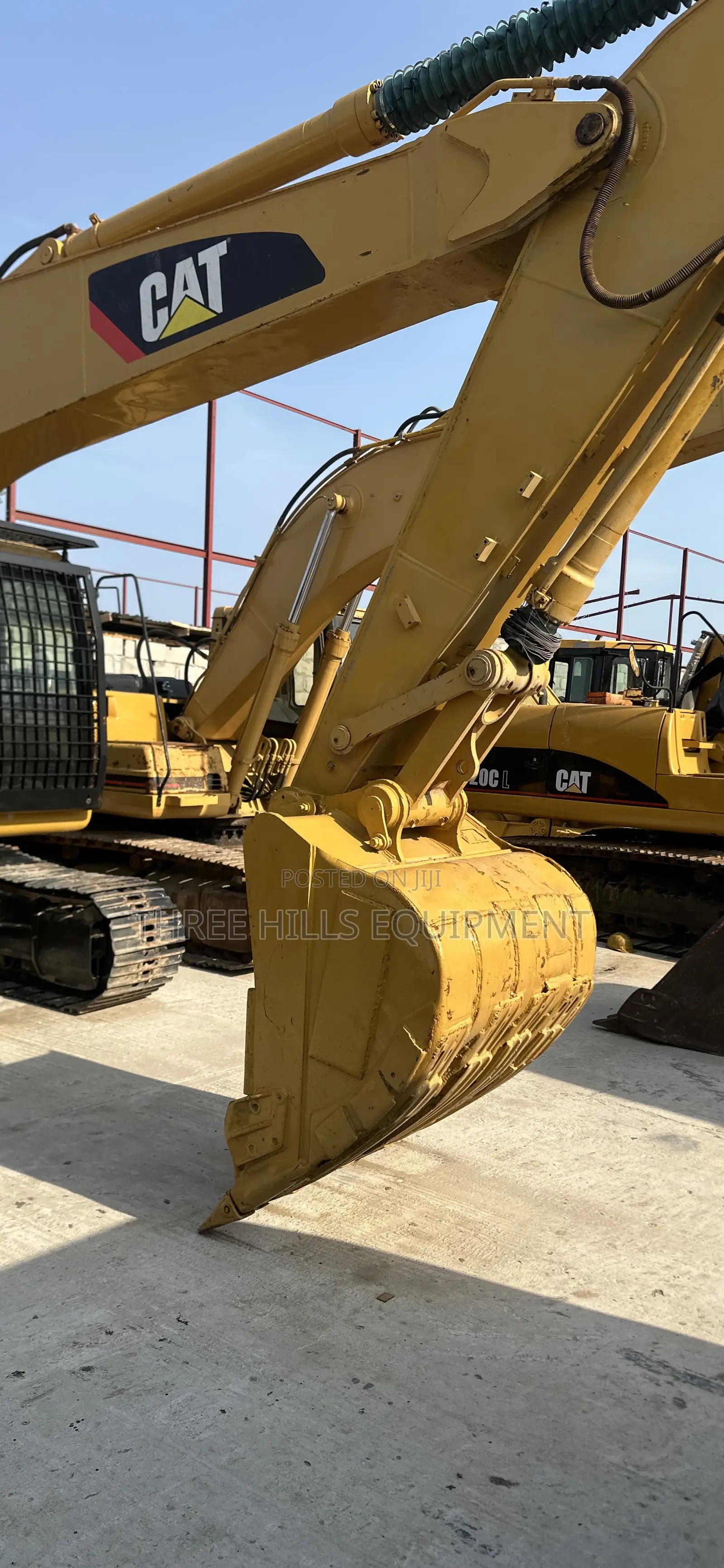 Excavator for Sale 320d