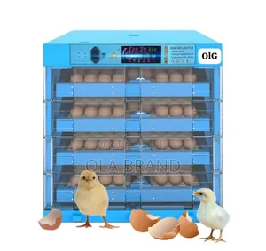 Egg Incubator 320 Eggs Electric and Battery