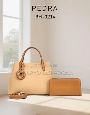 Luxury Pedra Handbag