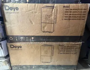20kw-48v Deye Pure Sine Wave Hybrid Inverter (3-phase). Best Seller
