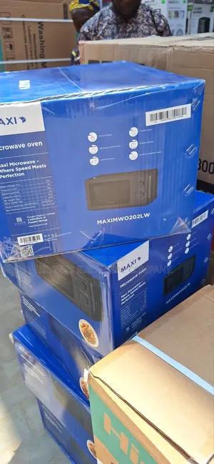 Original Maxi Microwave Oven