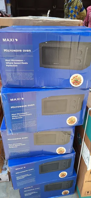 Original Maxi Microwave Oven