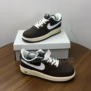 Nike Air Force 1 07 Cacao Wow Luxury Men's Sneakers