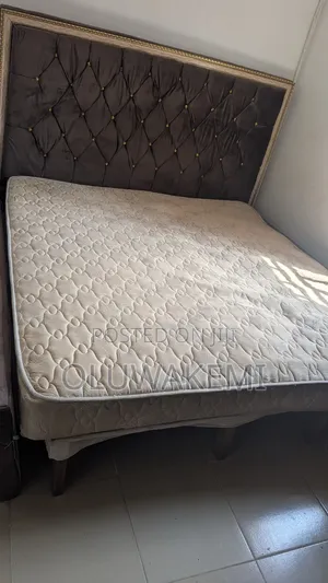 Full Orthopaedic Mattress