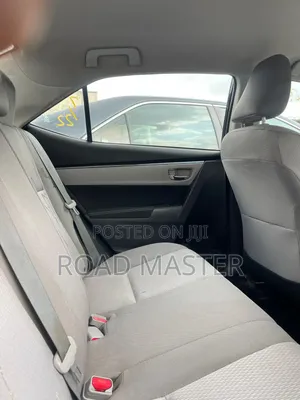 Toyota Corolla 2014 Black