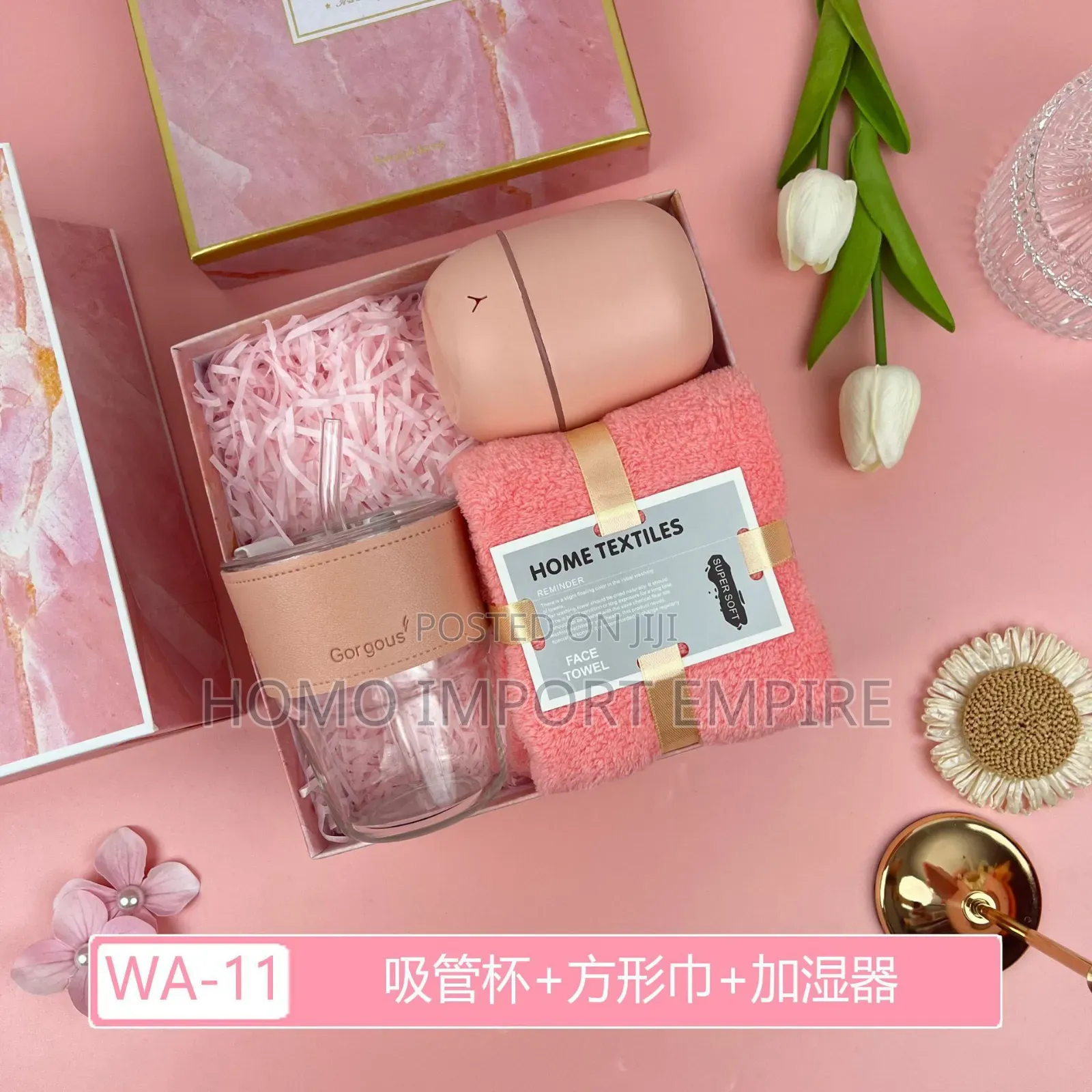 3in1 Gift Pack Fully Boxed