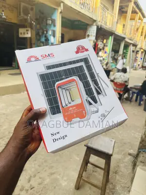 SMS Solar Flood Lighting SMS 150watts/600watts