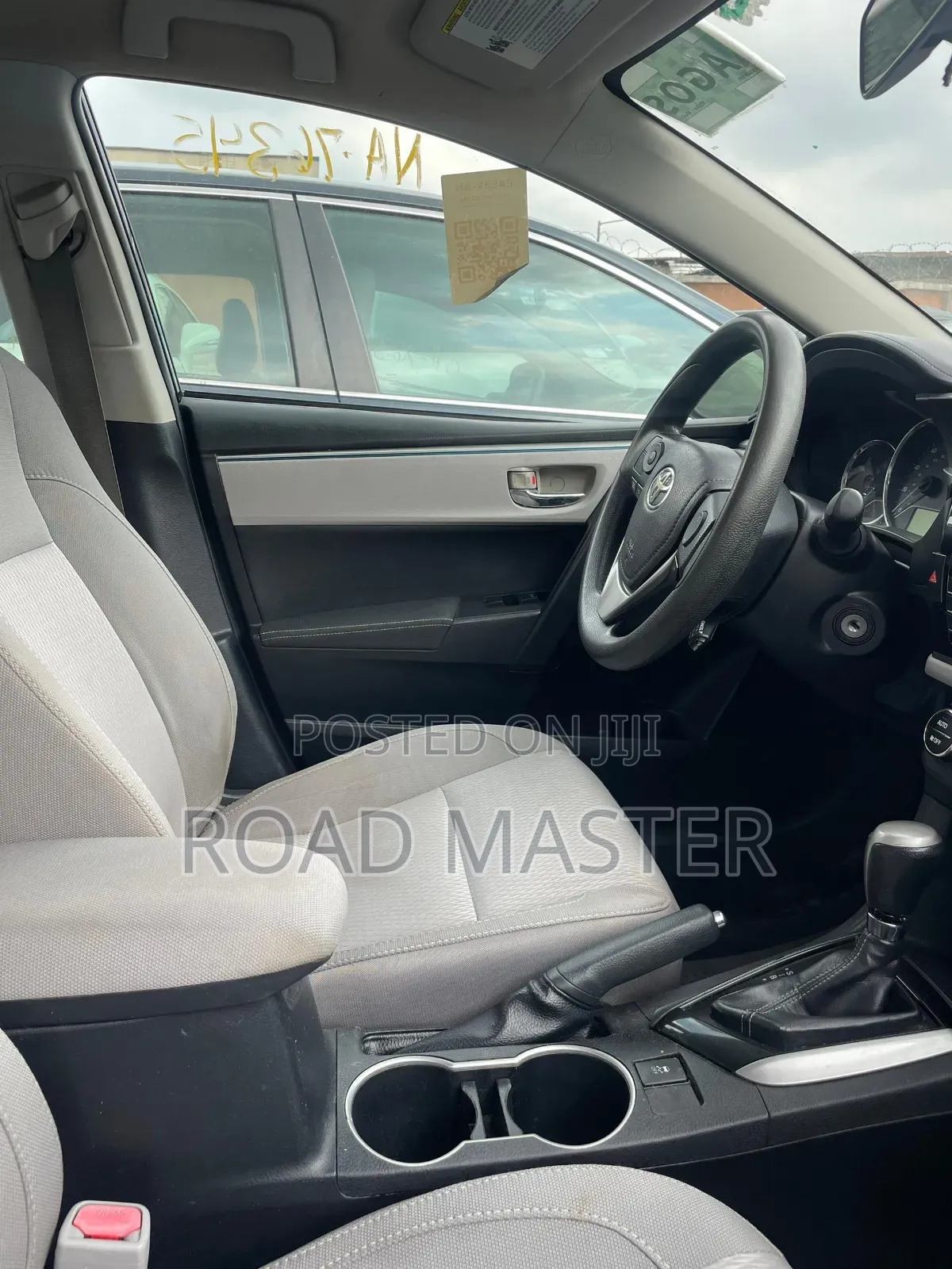 Toyota Corolla 2014 Black
