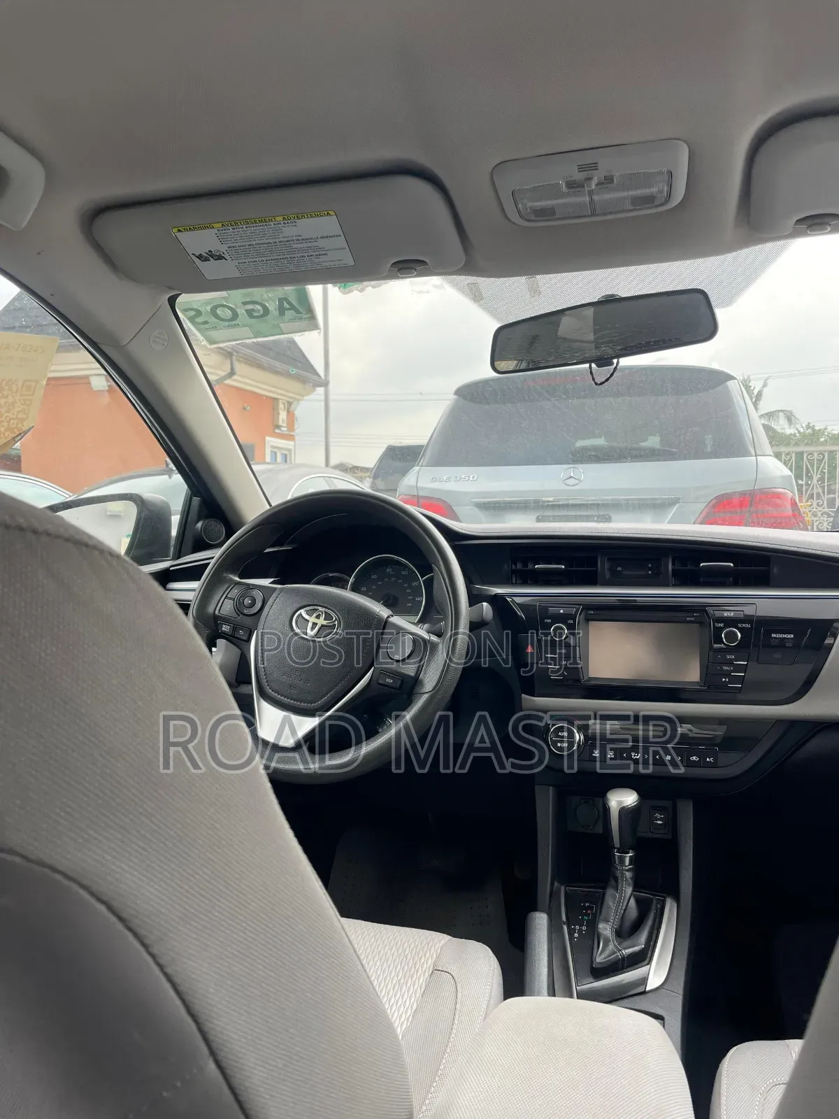 Toyota Corolla 2014 Black
