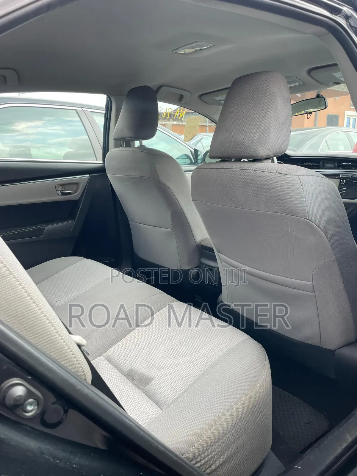 Toyota Corolla 2014 Black