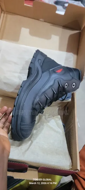Redwings Safety Boot