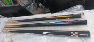 Original, Quality, Classy Wooden Leadsuper Snooker Cue