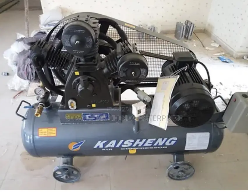 10hp Pet Bottle Blowing Machine Air Compressor