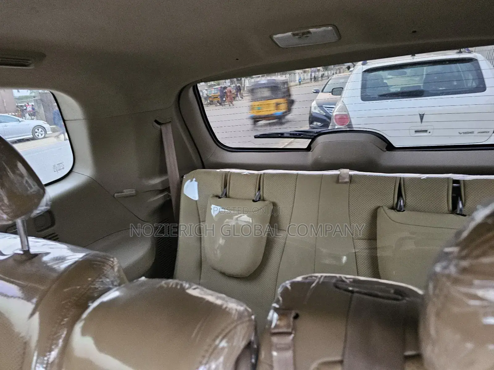 Toyota Highlander 2012 Black