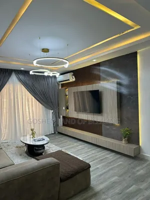 Furnished 2bdrm Apartment in Platinum Way Jakande for sale
