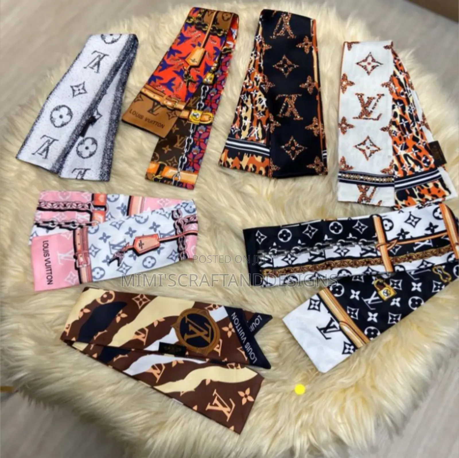 Vintage Scarfs