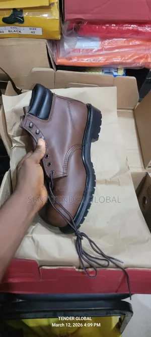 Redwings Safety Boot
