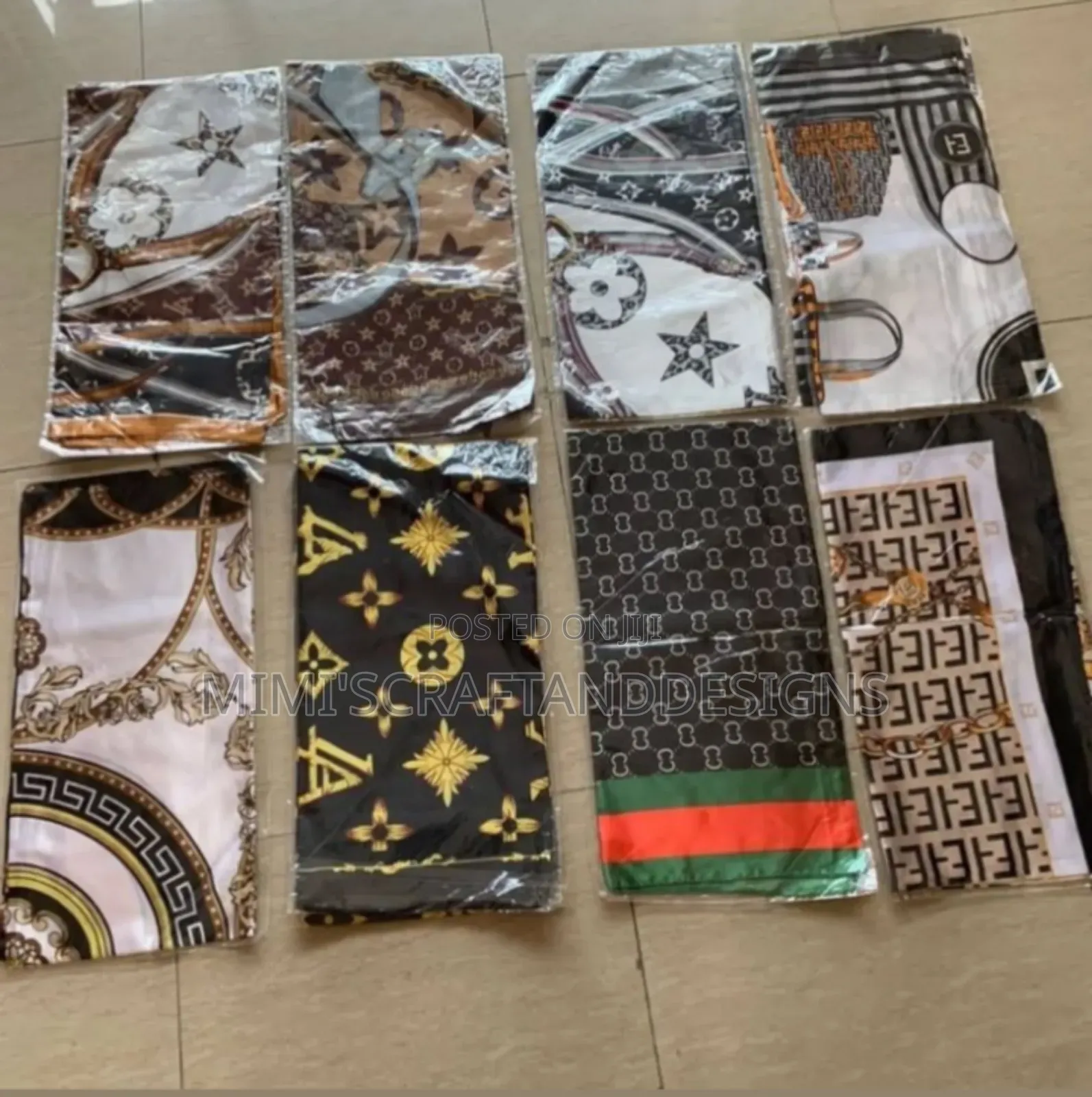 Vintage Scarfs
