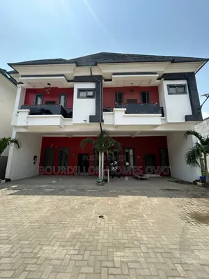 4bdrm Duplex in Ikota Lekki Lagos for sale