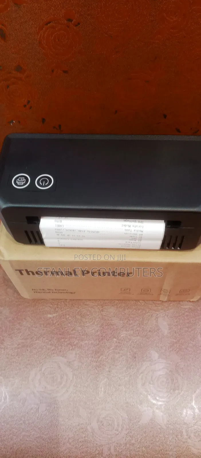 Thermal Label Printer