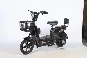 New Motorcycle 2025 Black