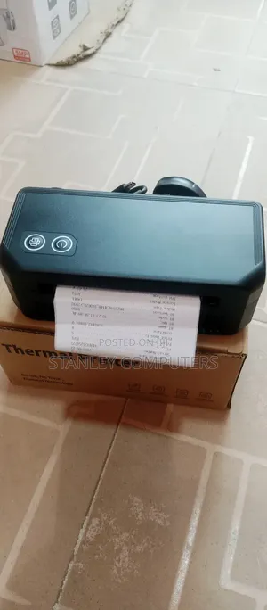 Thermal Label Printer