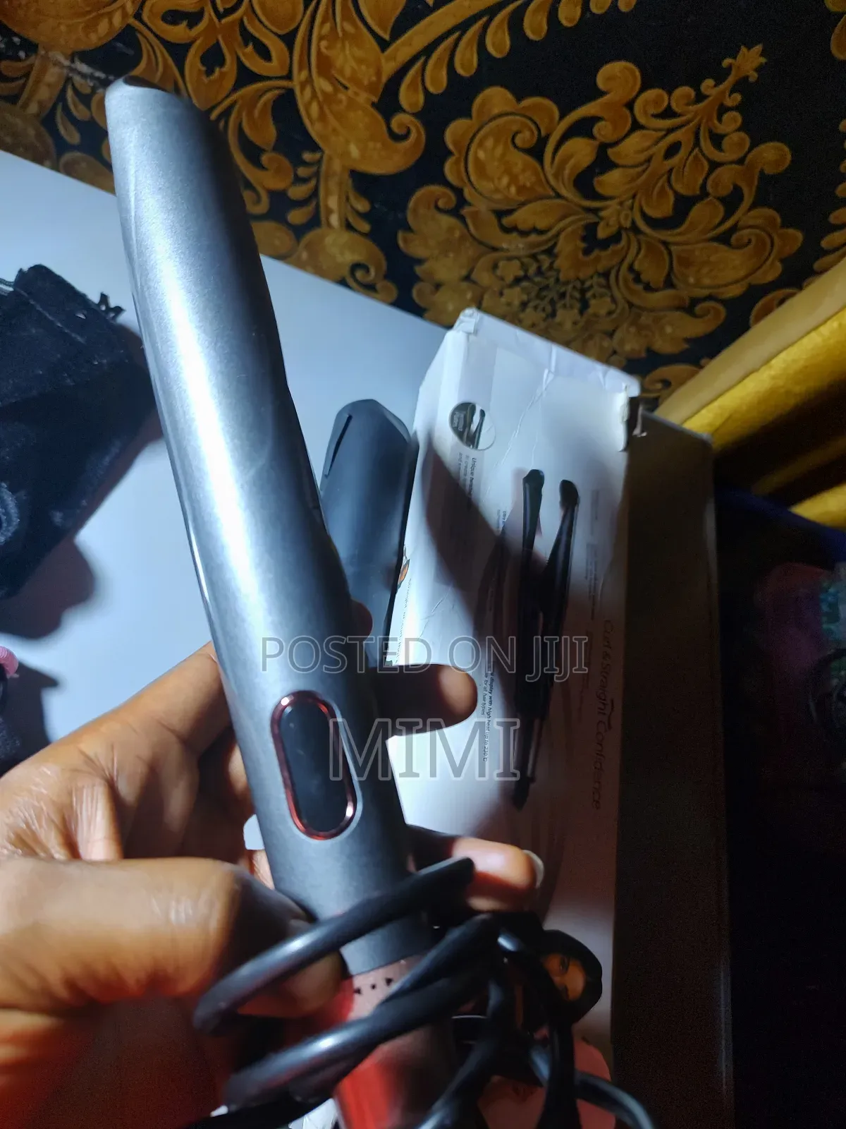 Imported Hair Curler