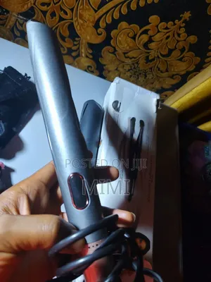 Imported Hair Curler