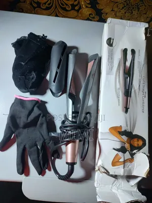 Imported Hair Curler
