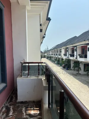 Furnished 4bdrm Duplex in Ikota Lekki Lagos for sale