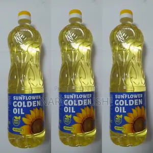 Sunflower Golden Oil
