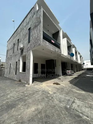 4bdrm Duplex in Ikota Lekki Lagos for sale