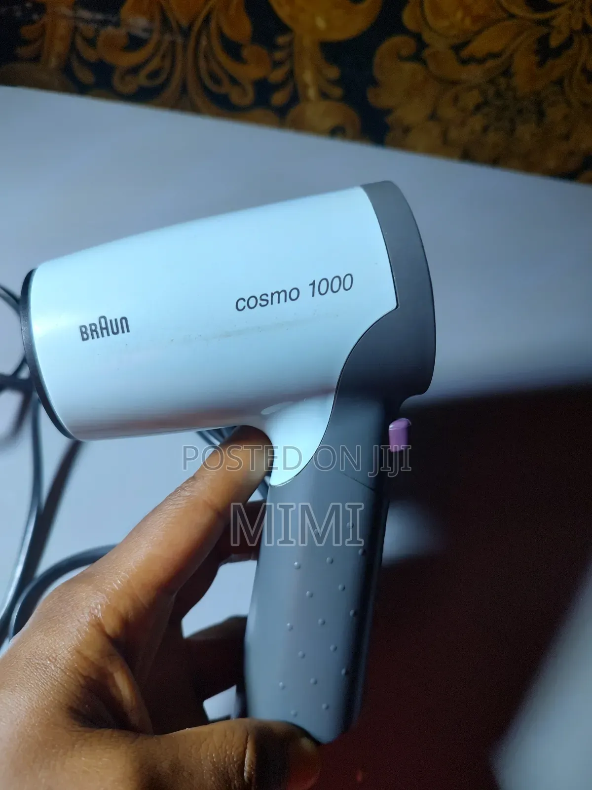Hair Dryer Mini Size