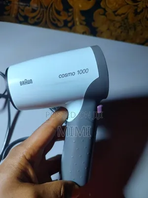 Hair Dryer Mini Size