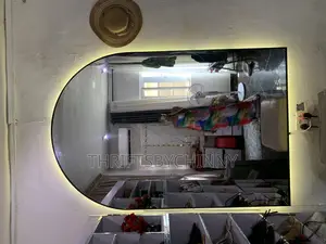 Wall/ Floor Mirror