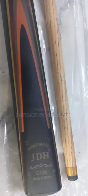 Original Quality Hand Made Wooden JDH Cue8