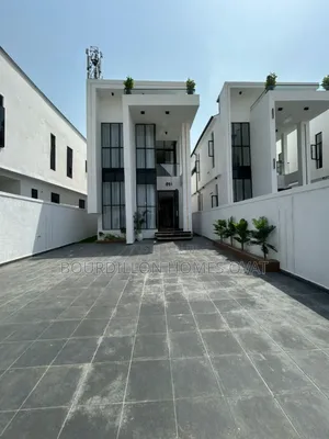 5bdrm Duplex in Ikota Lekki Lagos for sale