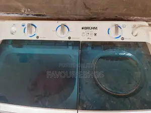 Washing Machine Bruhm 8kg