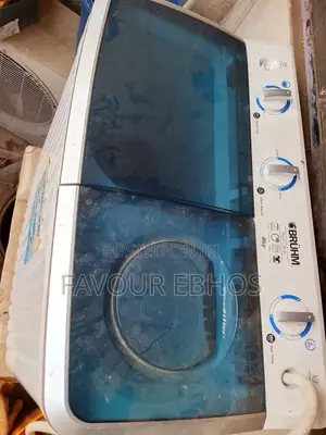 Washing Machine Bruhm 8kg