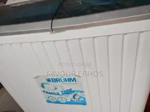 Washing Machine Bruhm 8kg