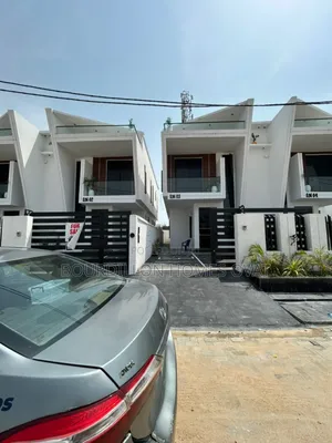 4bdrm Duplex in Ikota Lekki Lagos for sale