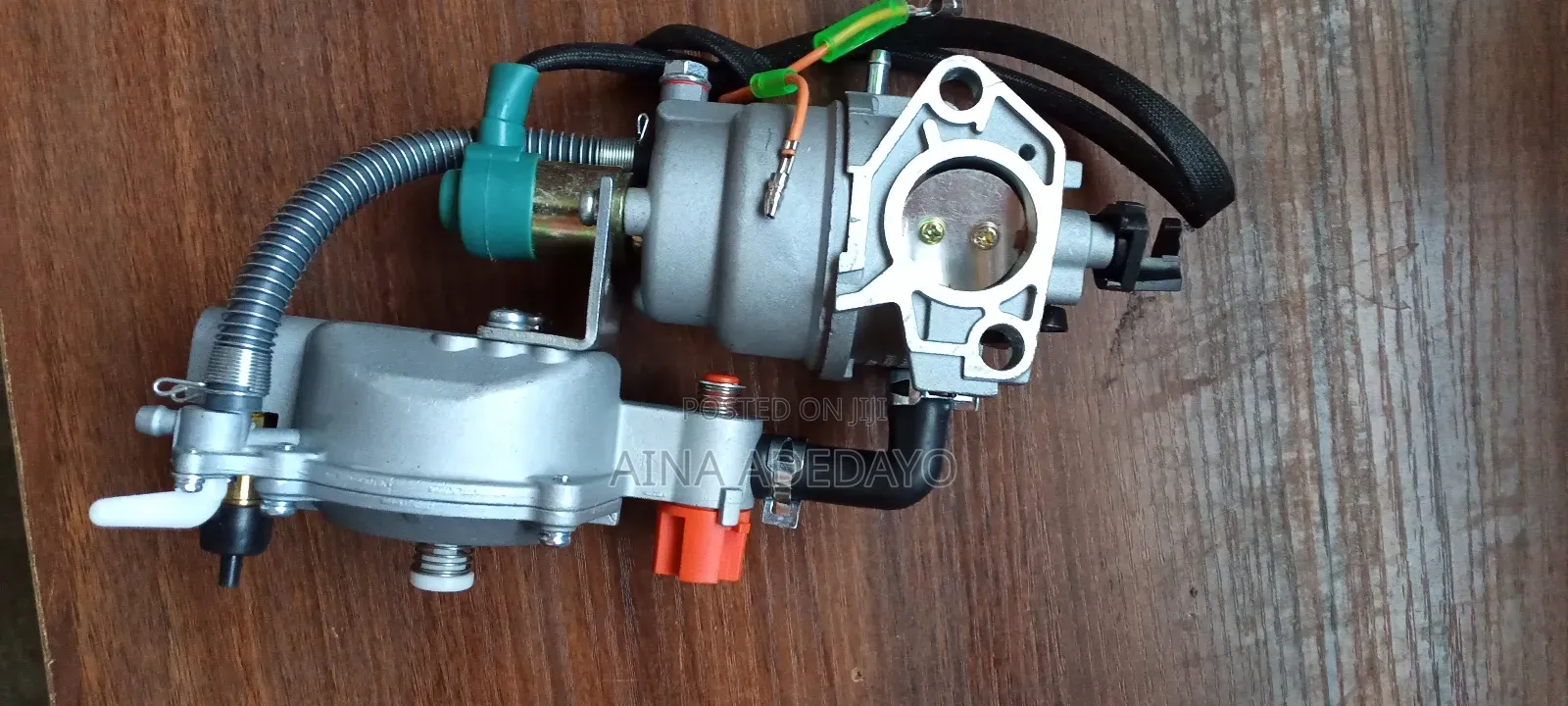 Gas Carburetor