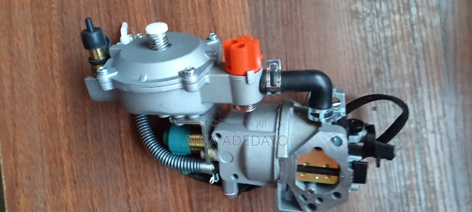 Gas Carburetor