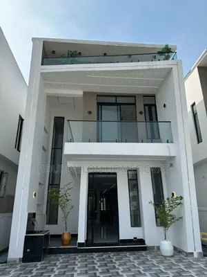 4bdrm Duplex in Lekki Palm City for sale