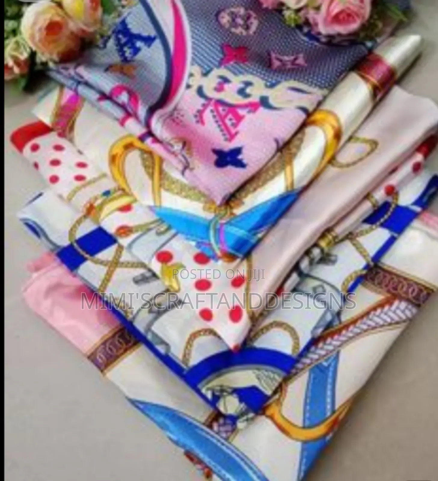Vintage Scarfs