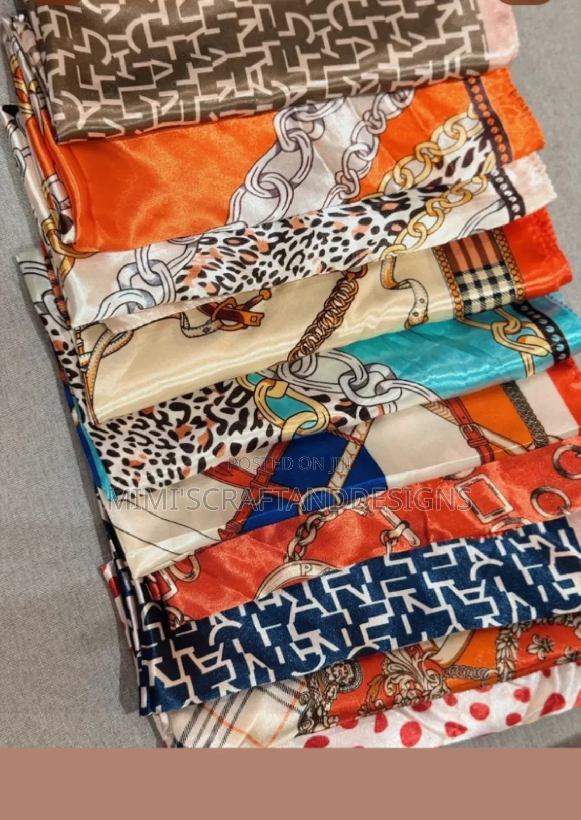 Vintage Scarfs