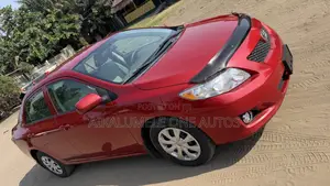 Toyota Corolla LE 4dr Sedan (1.8L 4 cyl 4A) 2009 Red
